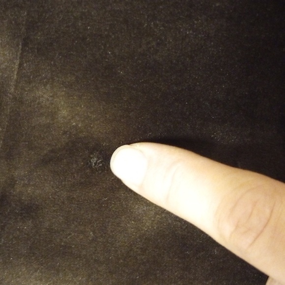 Tasso Elba Mens Sports Jacket Sz L Brown Faux Suede 2 Button Suit Coat Fall Soft - Picture 2 of 12